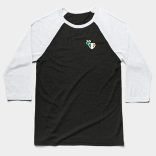 I Love Ireland! Baseball T-Shirt